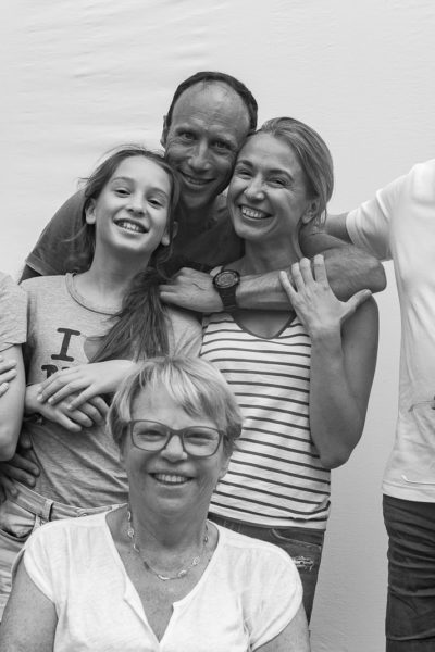 Portrait Famille Chatillon