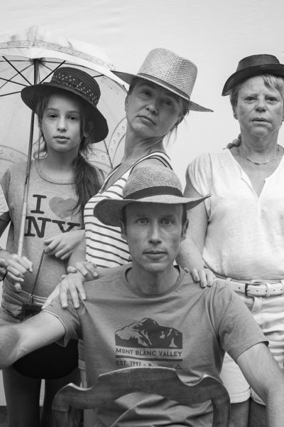 Portrait Famille Chatillon