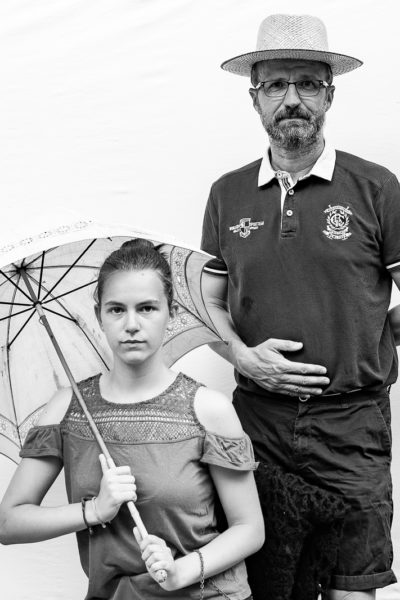 Portrait Famille Chatillon