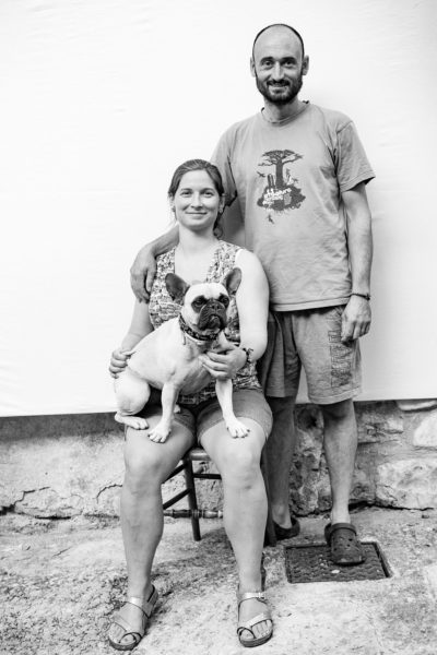 Portrait Famille Chatillon