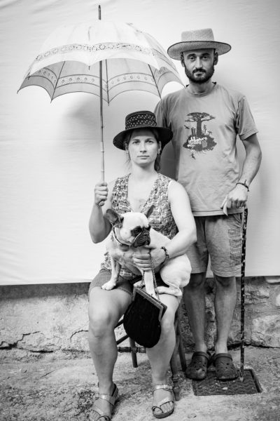 Portrait Famille Chatillon