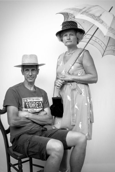 Portrait Famille Chatillon