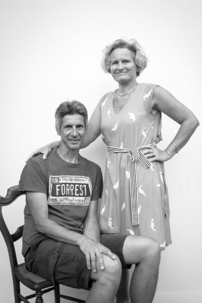 Portrait Famille Chatillon