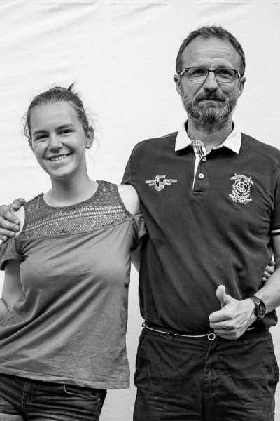 Portrait Famille Chatillon