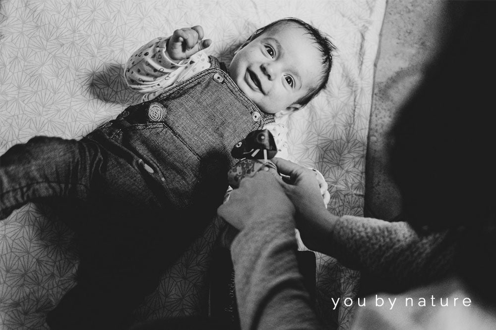 Coverpage reportage Famille