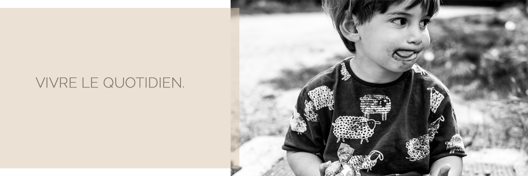 Reportage photo Famille