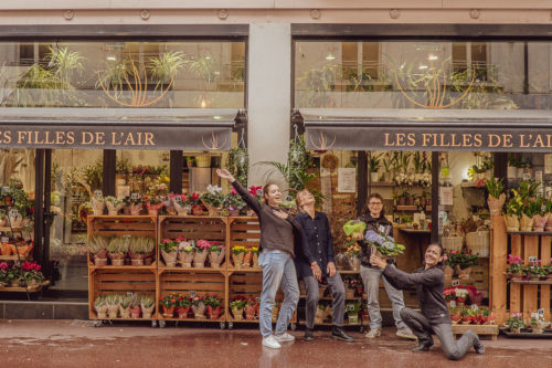 Les Filles de l'Air