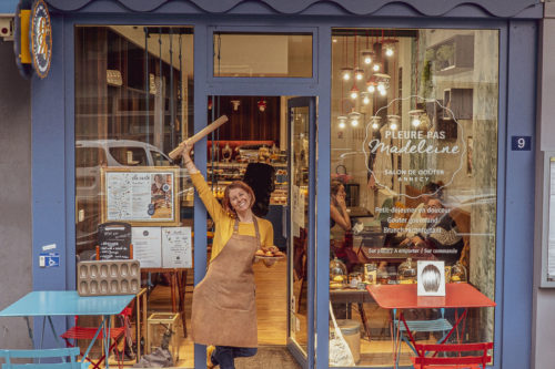 Pleure Pas Madeleine