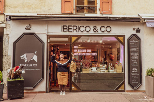 Iberico &Co